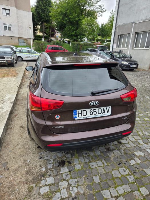 KIA Ceed 2014 — imagine 4