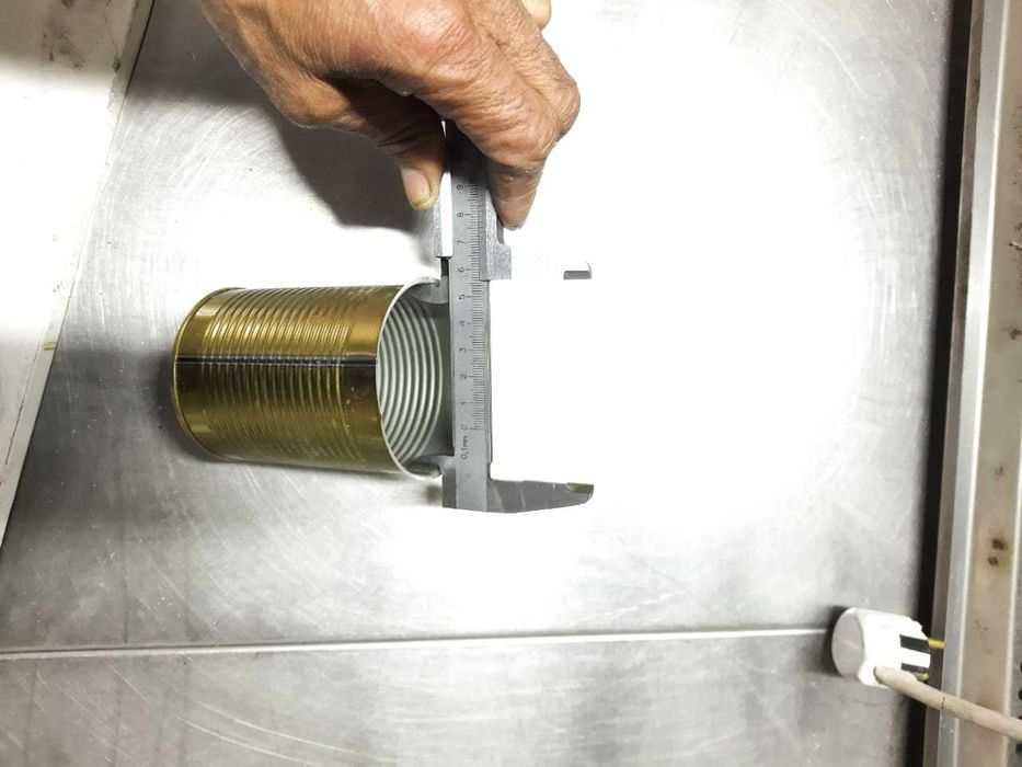 Продам консервные банки для тушенки №9