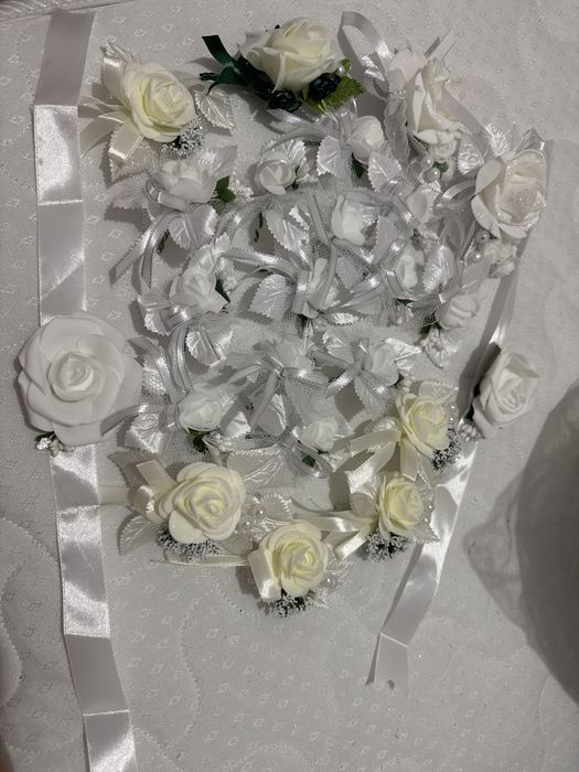 Vand rochie de mireasa