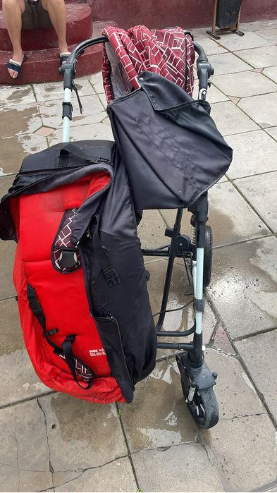 Продам коляску детскую