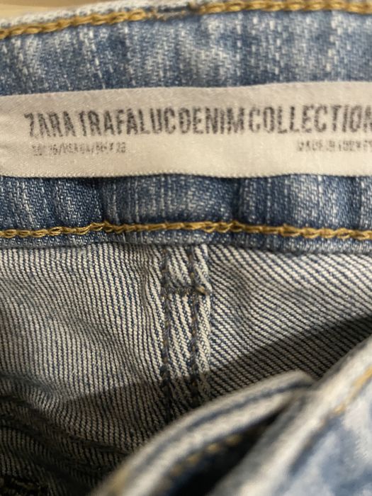 Zara Дънки/панталони момиче 152-164