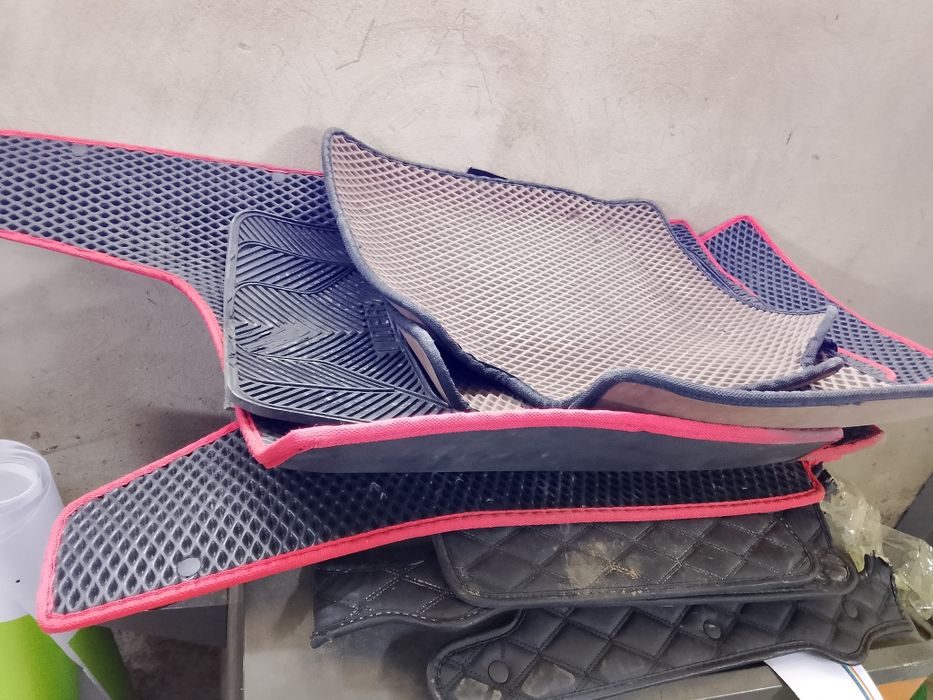 Тайота. Ауди. Бөлшектер