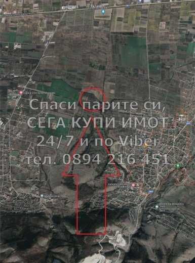 Продава се Парцел в с. Марково, Област Пловдив - 600 кв.м за 67 €/кв.м - Снимка #3