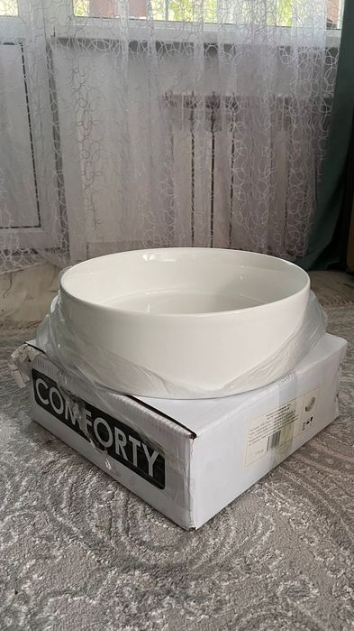 Продается раковина для ванны.