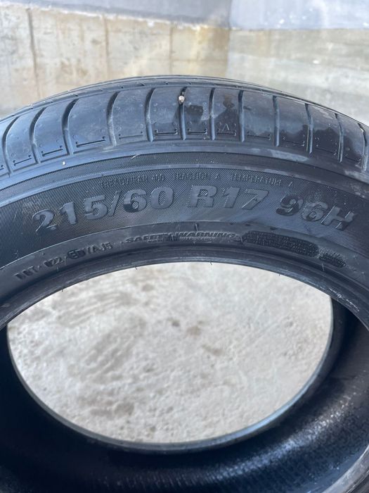 Продам летние шины б/ у