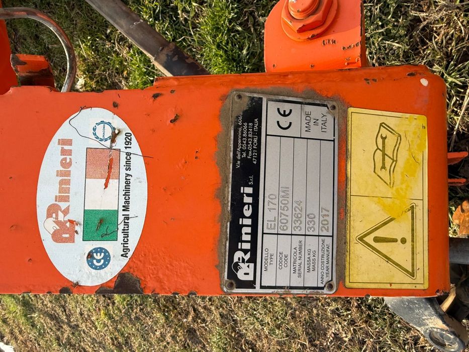 Фреза для сада Италия / Турция