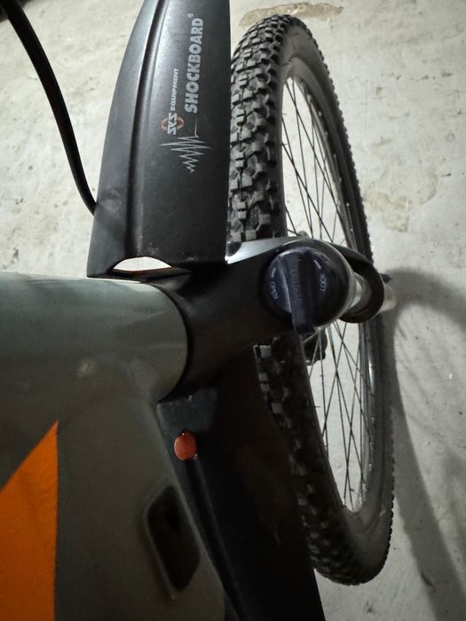 Продается отличный горный велосипед