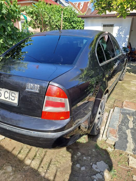 SKODA Superb 2008 — imagine 3