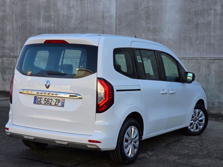 Kangoo 2022 1.5 diesel