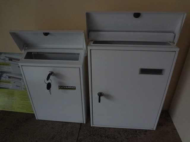 Чисто нова пощенска кутия от Германия