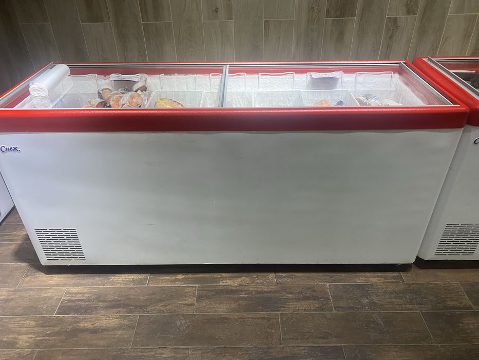 Продам Ларь, бонета, витрина , холодильник