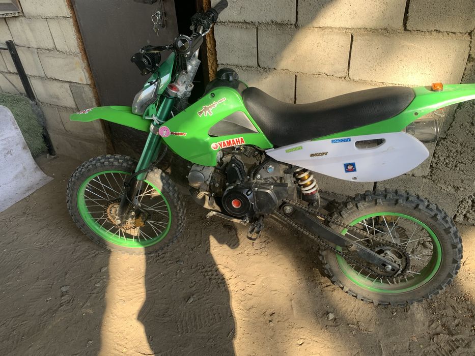 Продам пит байк в идеале торг есть