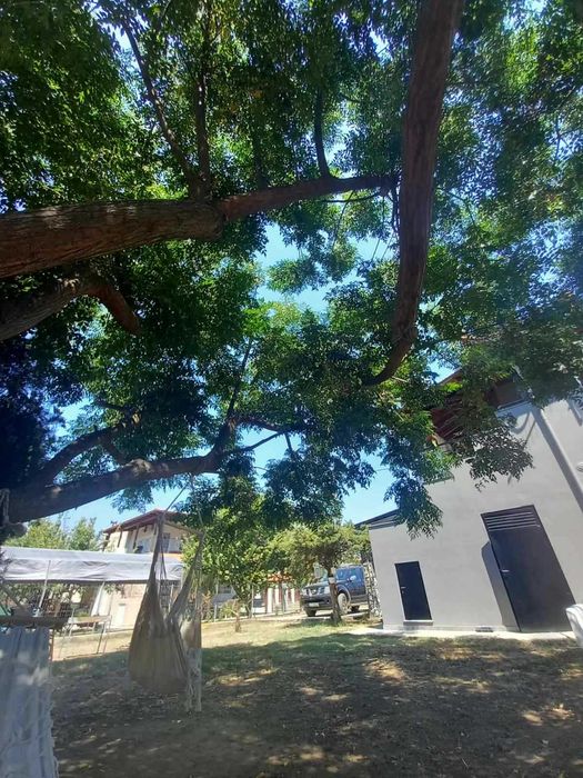 ПРОДАВА Самостоятелна къща - мезонет в Паралия Каряни, Кавала