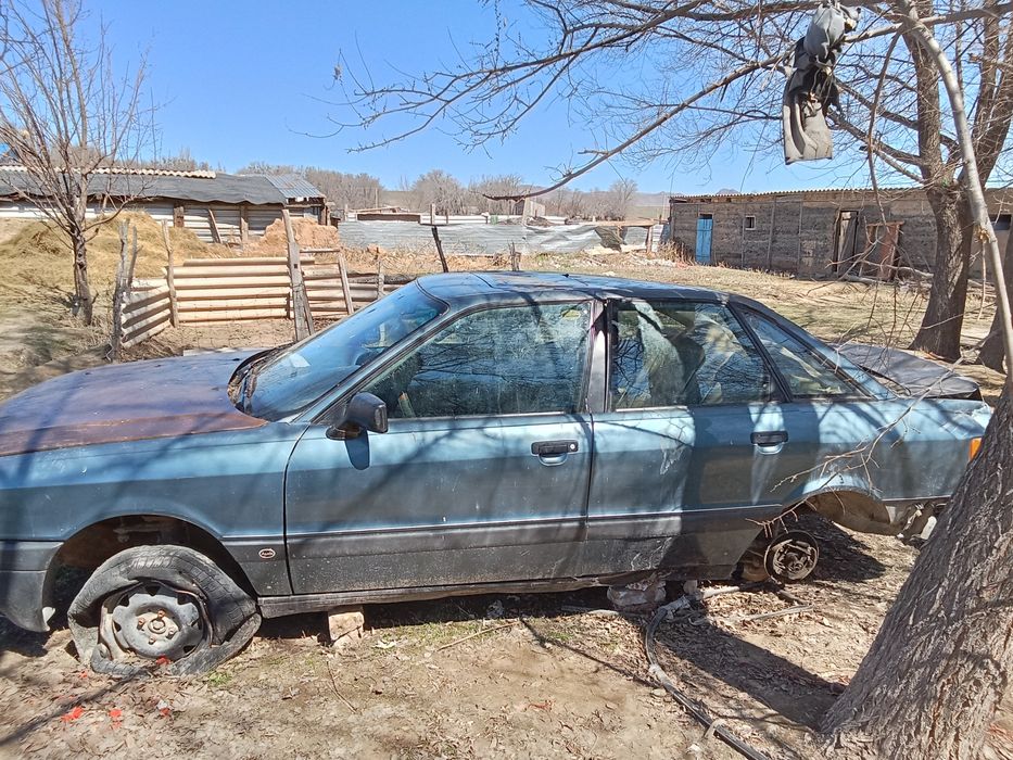 audi 80 B3 1989год