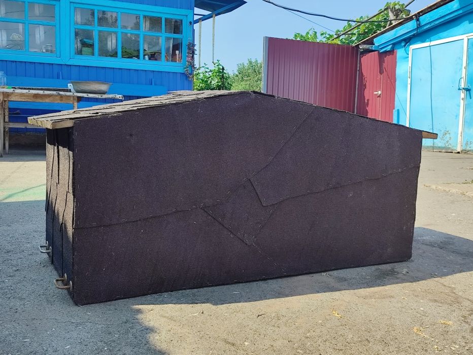 Будка для домашних животных