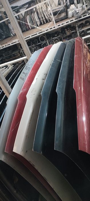 Капот Toyota Surf 185