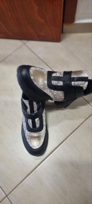 Дамски обувки естествена кожа N39