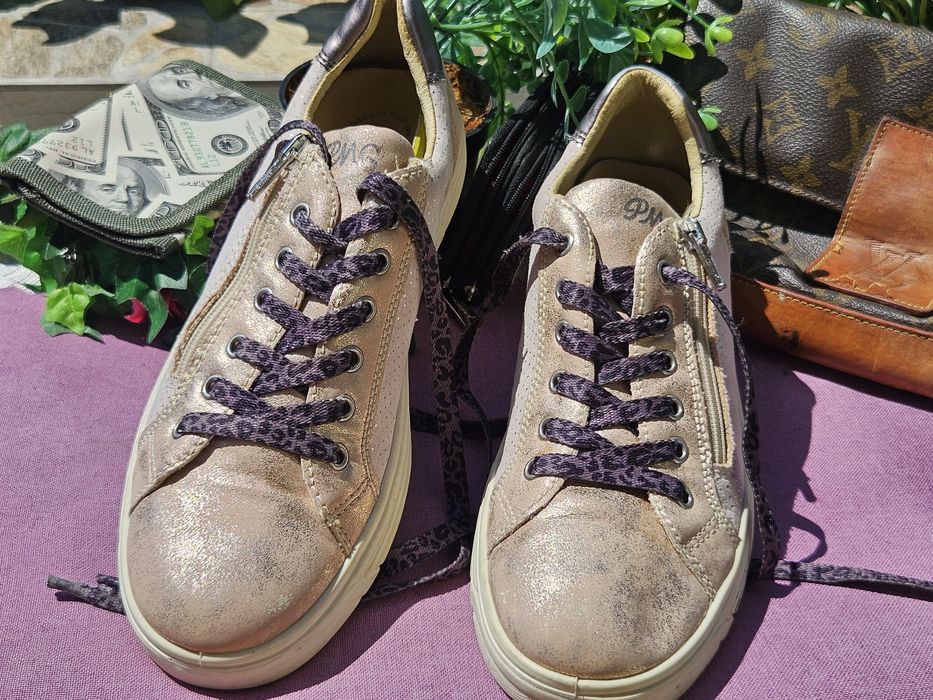 Primigi розови кецове N36