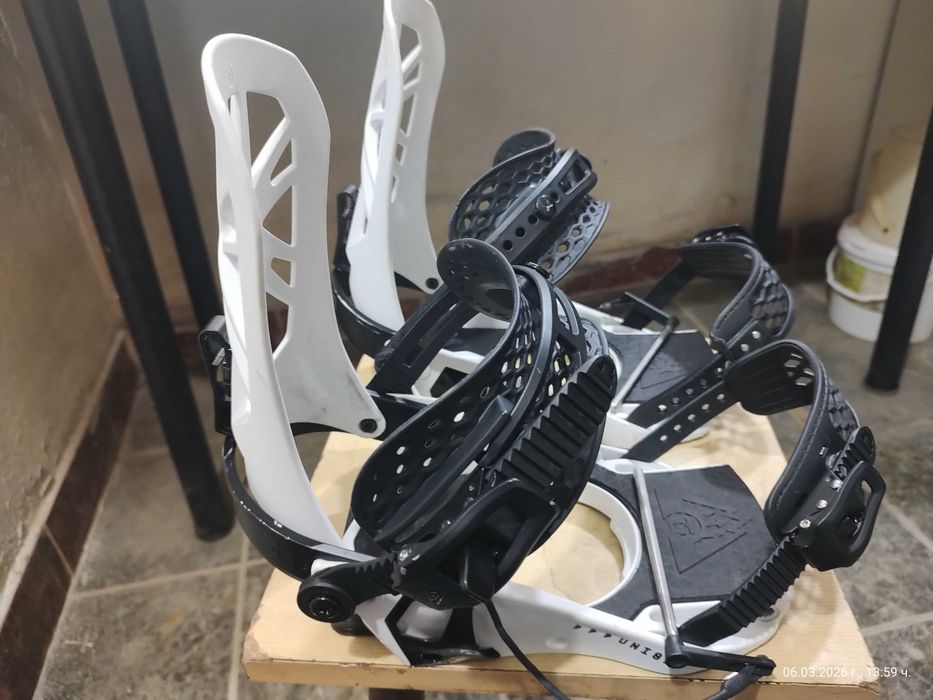 сплитборд CAPITA SLASH NEO с автомати юнион