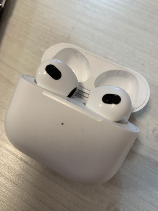 Airpods generatia 3 originale