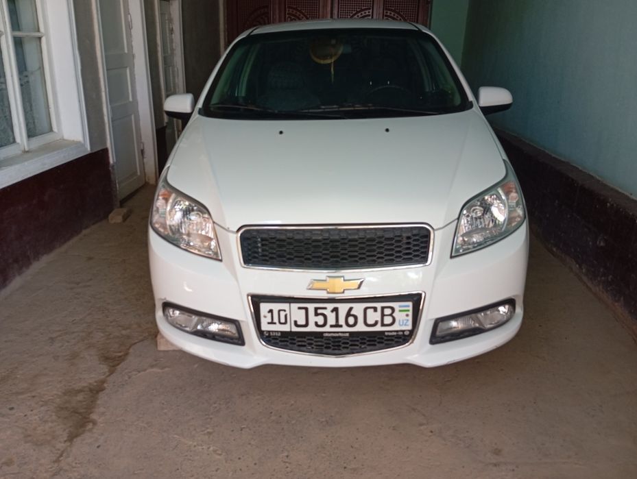 Nexia 3 Chevrolet