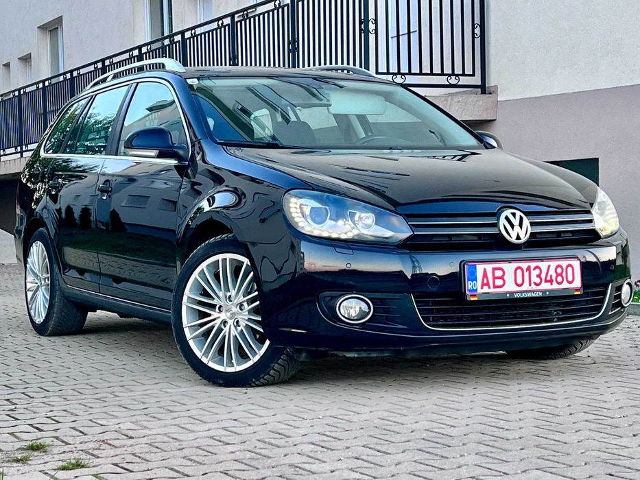VOLKSWAGEN Golf 2012 — imagine 3