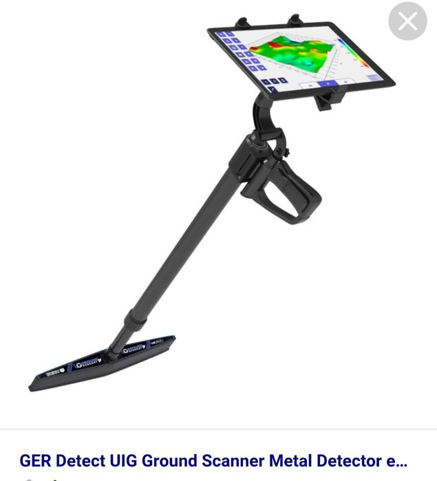 Сканер Гиорадар Металла искатель