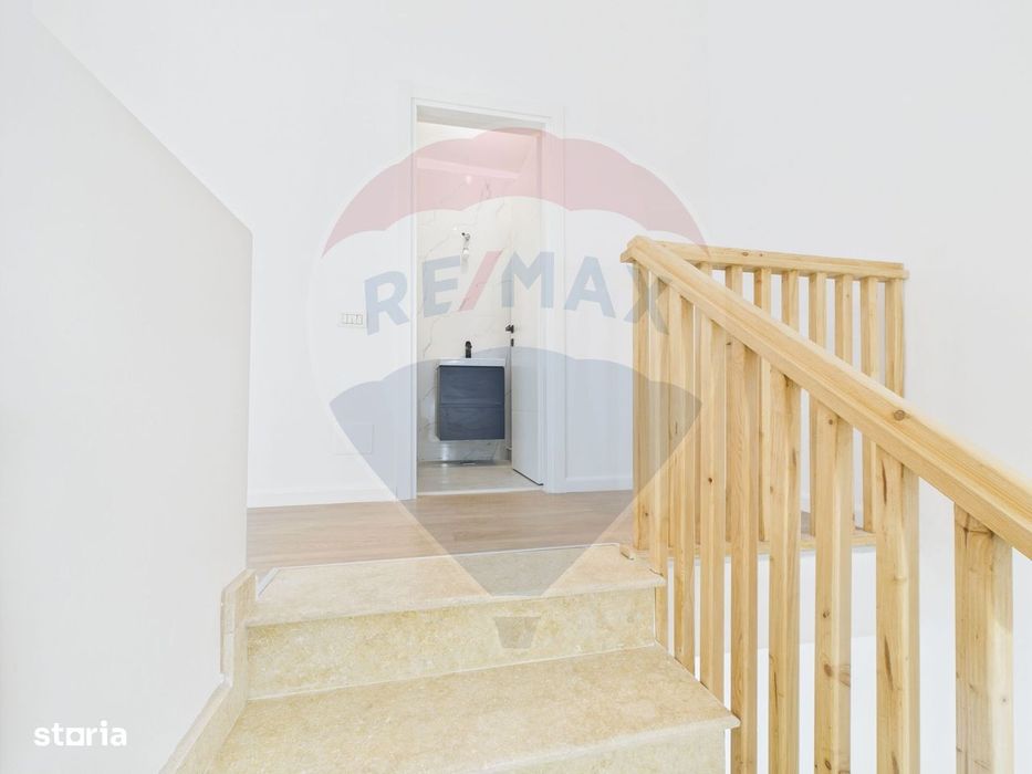 De vanzare | Apartament 4 camere si o terasa | Nobil Residence — fotografia 3