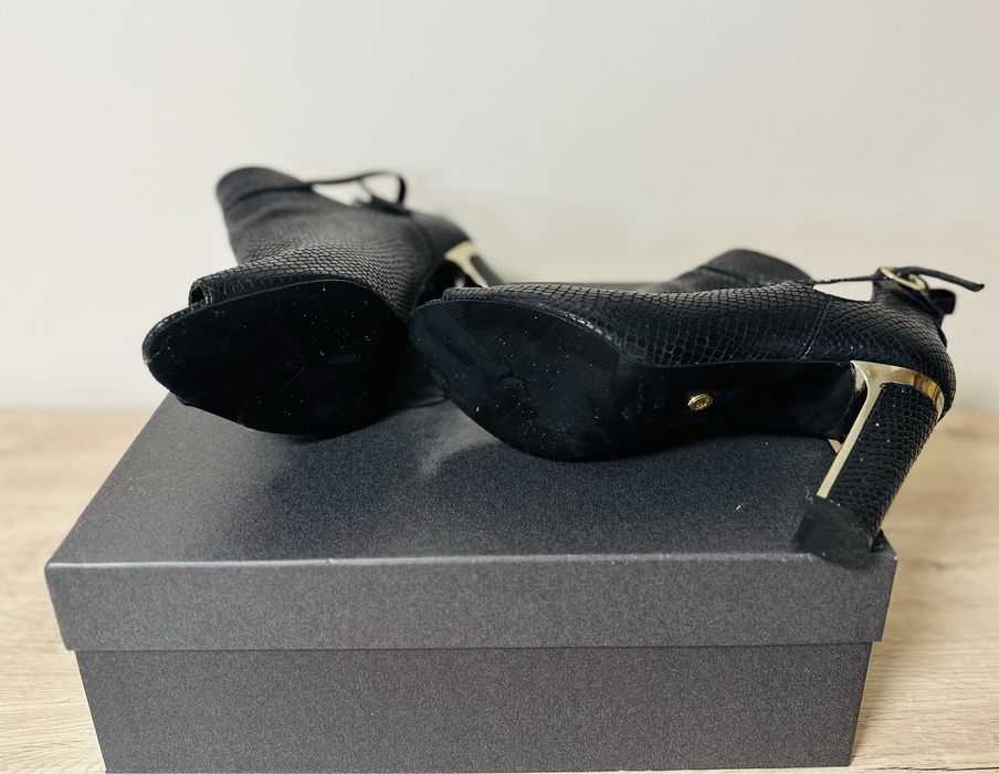 Полуотворени обувки Massimo Zardi