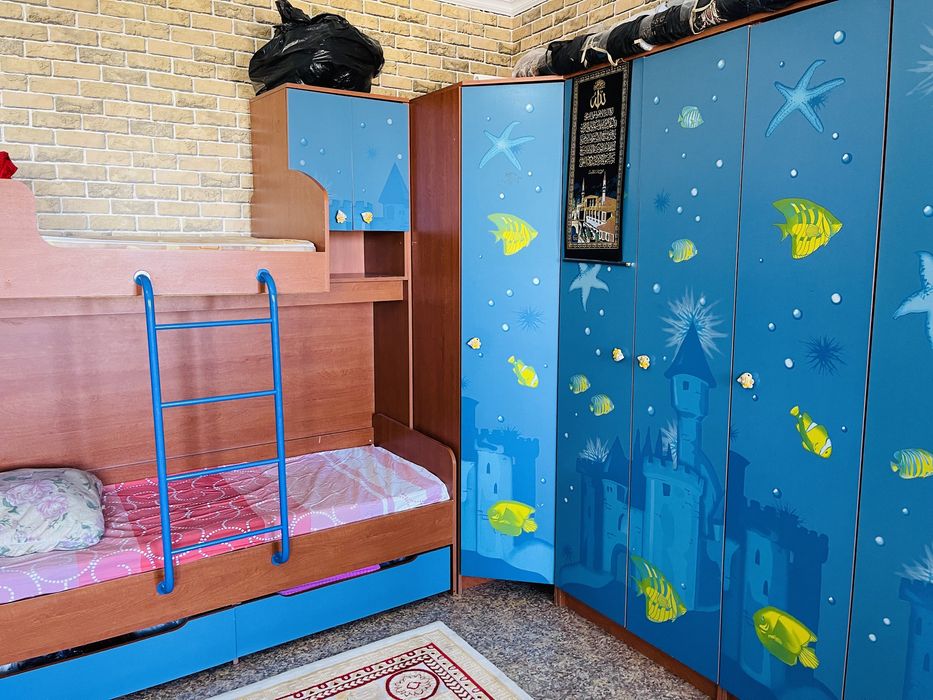 Детская гарнитура