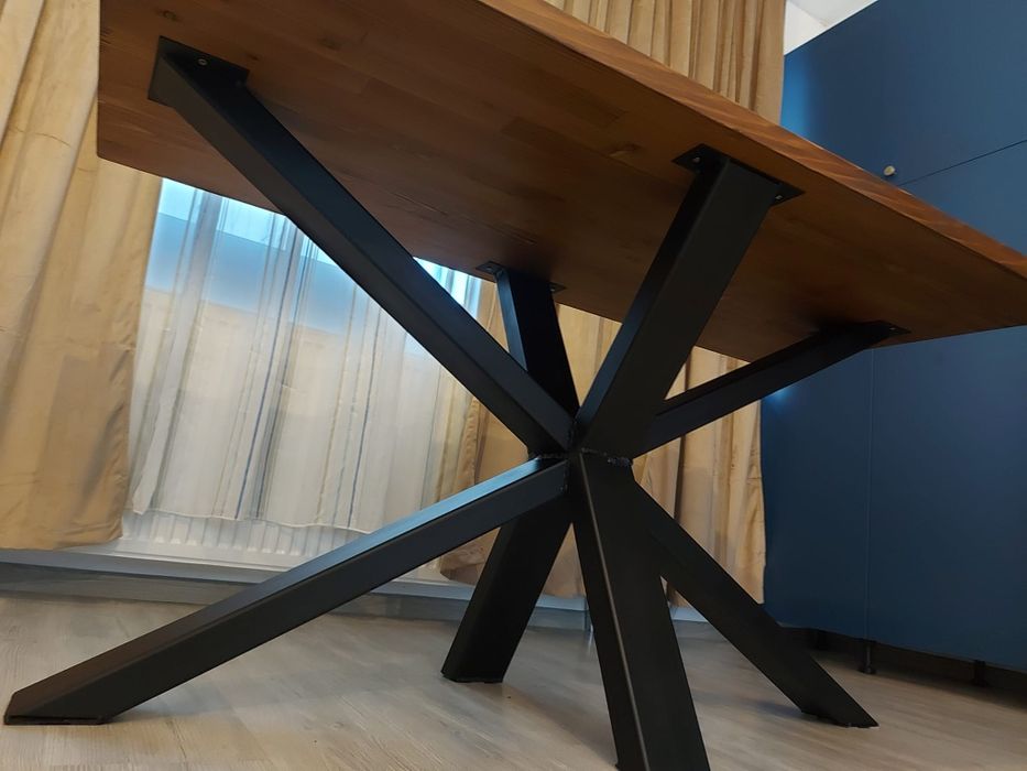 Picior de masa tip Spider