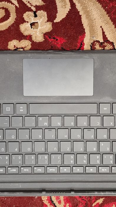 Оригинальная клавиатура Microsoft Surface Pro Type Cover
