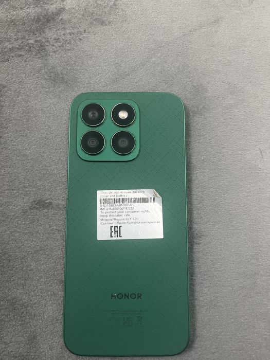 Honor 8b  смартфон