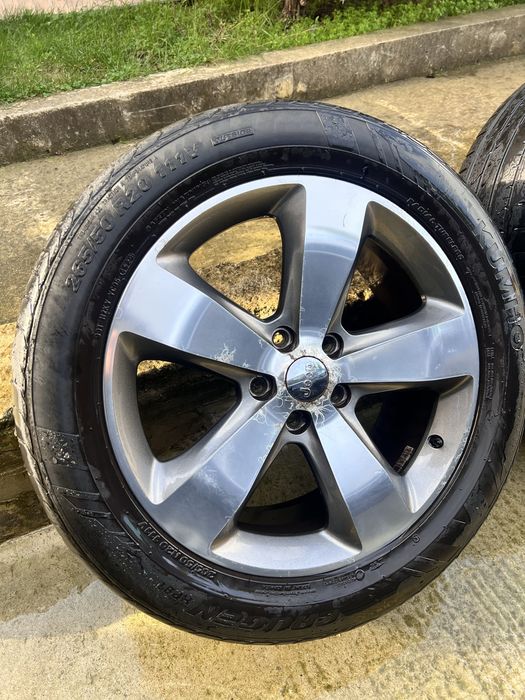 Джанти 20” Jeep Grand Cherokee WK WK2 WG Commander