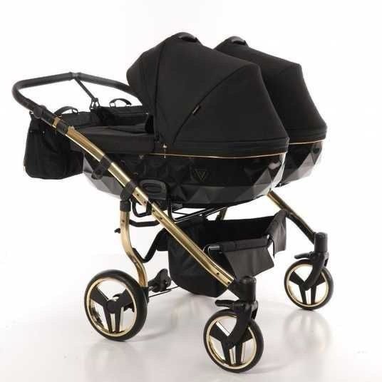 детская коляска для двойни