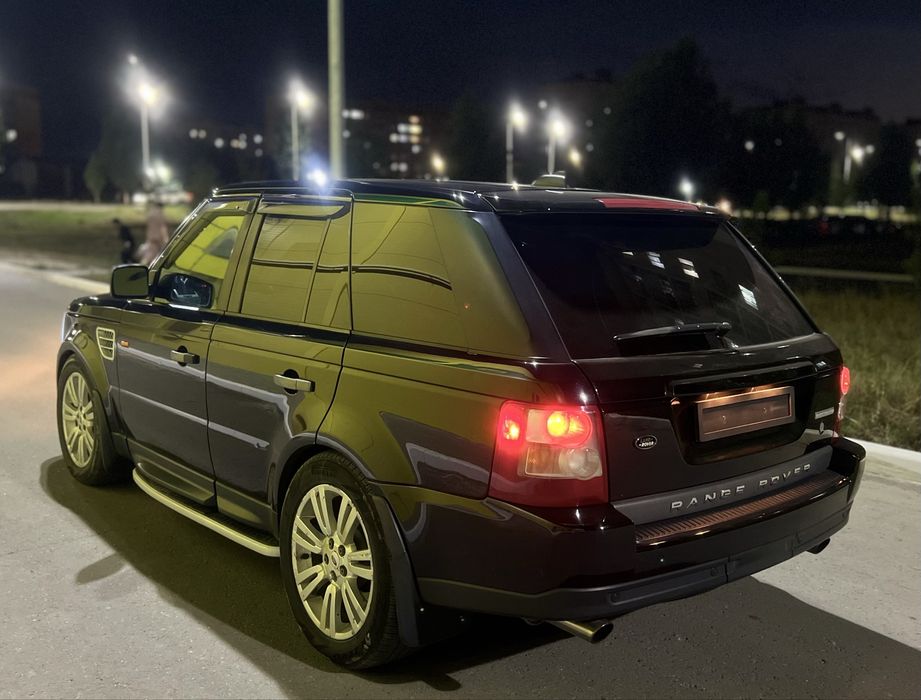 Продам RR sport supercharged 4.2, 400л. c