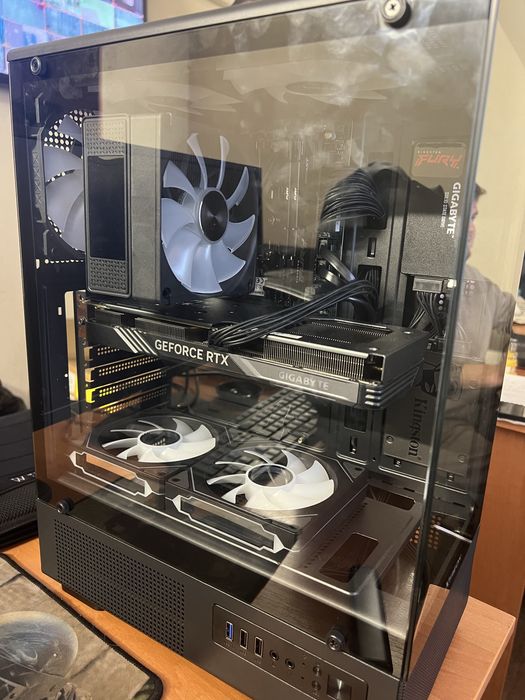 Видео Карта Gigabyte RTX4060 8 gb