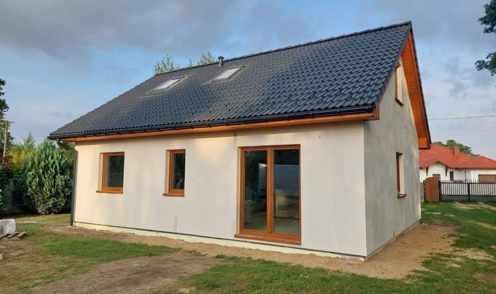 Case din panouri sandwich preturi reduse