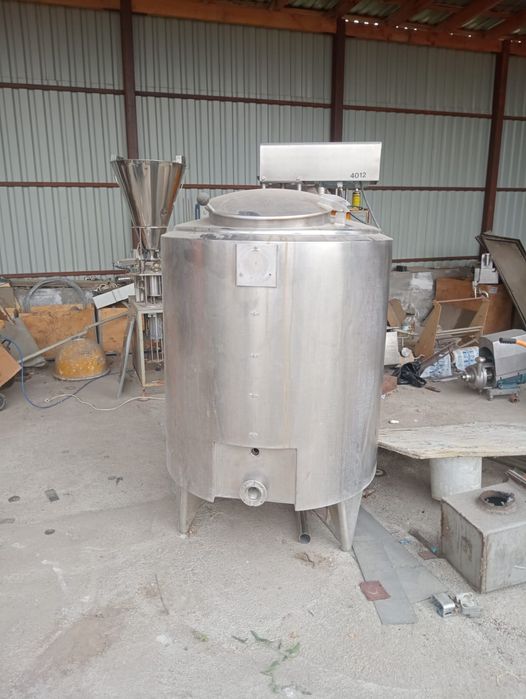 Продам ёмкость для производства