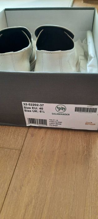 Дамски обувки Salamander