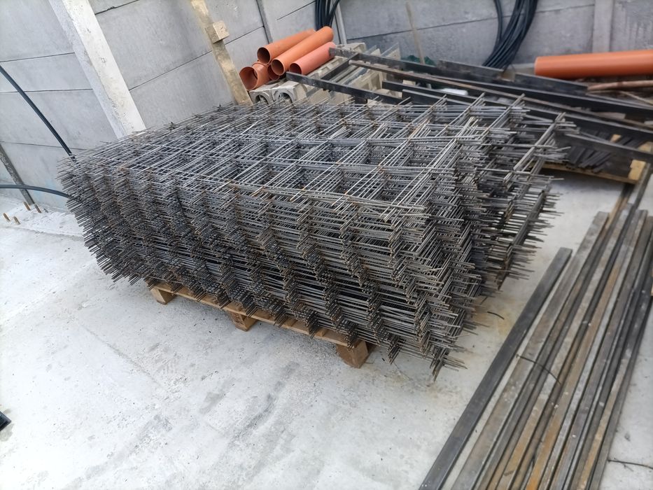Gard prefabricat din beton B300