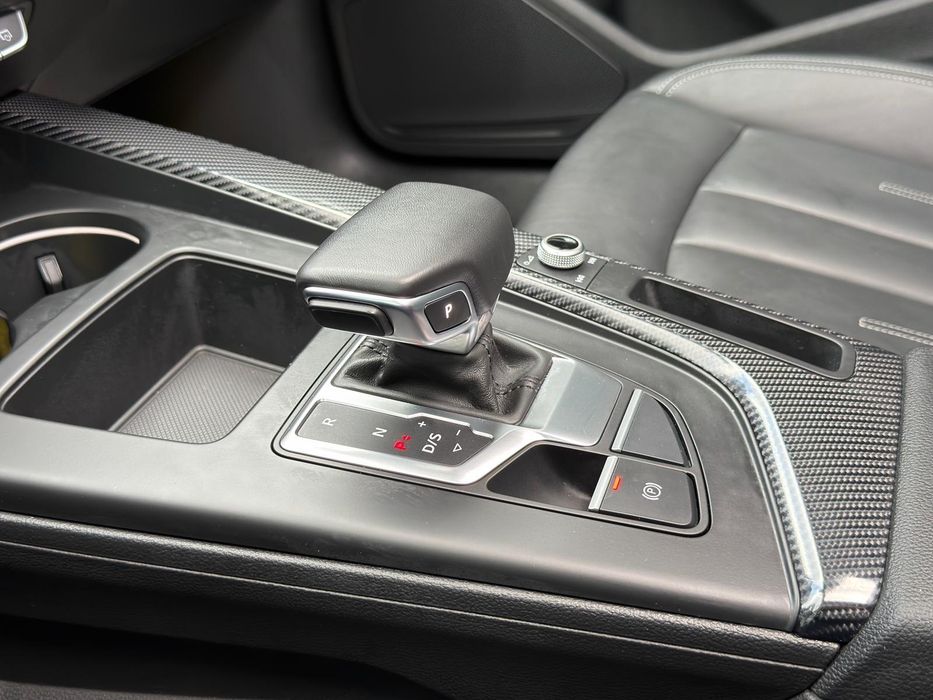 Audi A5 Automat Quatro 2 L Benzina Hibrid Euro 6