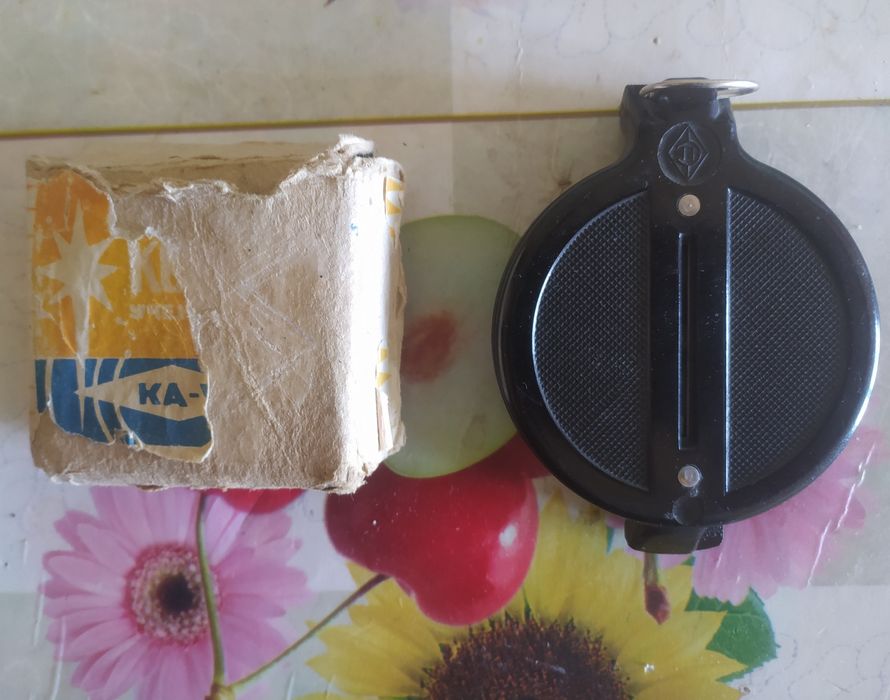 Компасы советские