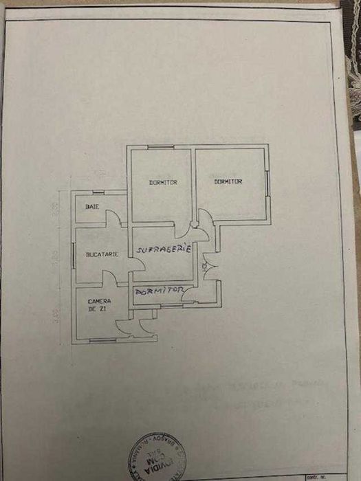 Vand casa. Un colt de rai. Fara vecini. comuna Gura Teghii, la DJ 203k