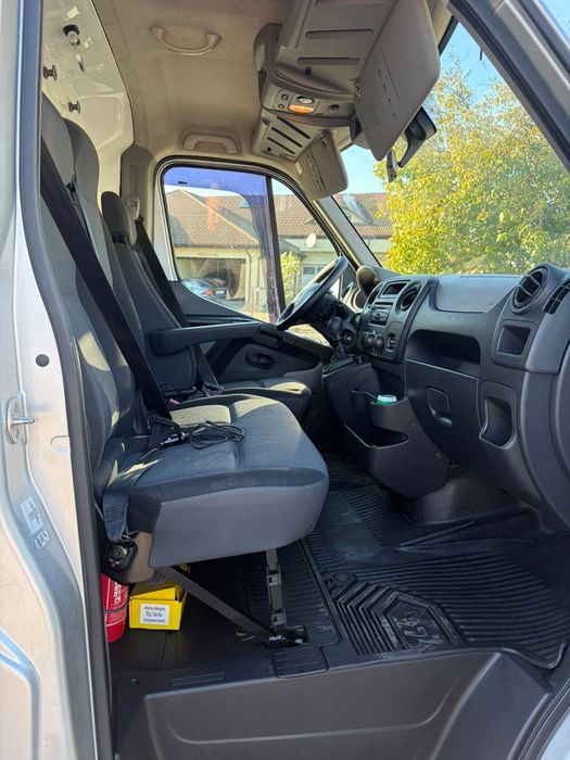 RENAULT Master 2012 — imagine 5