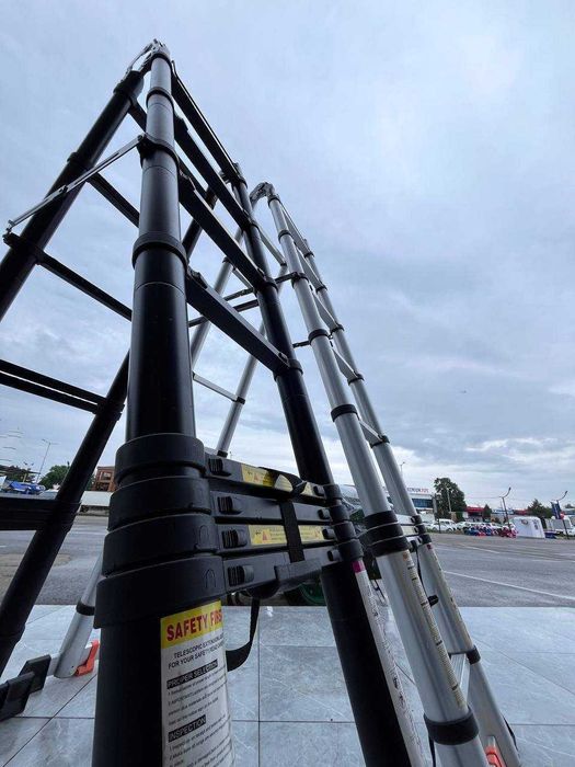 Телескоп нарвонлар бир ва икки қанотли барча ўлчамдаги нарвонлар оптом