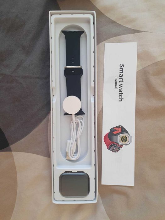 Ultra 8 MAX Smartwatch