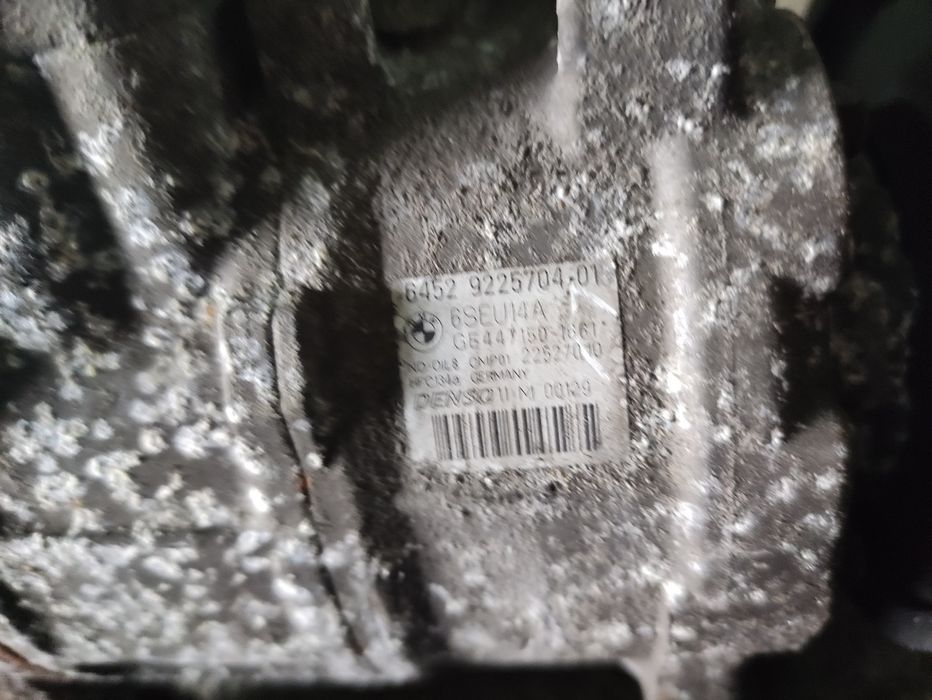 Компресор за климатик за BMW F10,F11,F20,F25,F30,F31 2.0d
Ново-  Zoxon