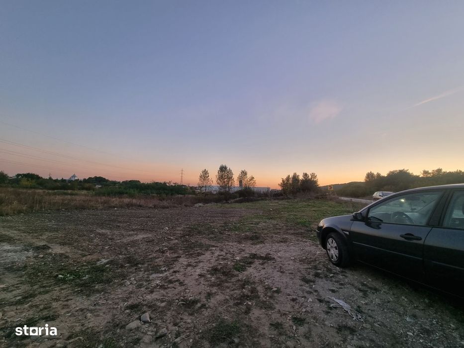 Teren intravilan, Targu Jiu, strada Barajului (Centura)