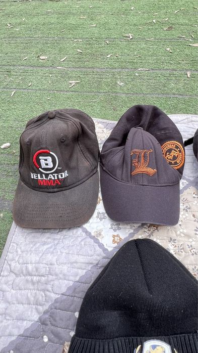 Бейсболки по 500 тг